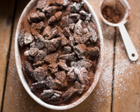 Estrogonofe de chocolate é a sobremesa que vai surpreender e encantar seus convidados