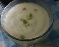 Mousse de limão fácil