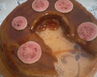 Bolo de goiaba
