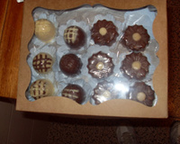 Trufas da Laurinha