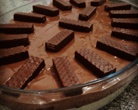 Pavê de Bis da KGuedes