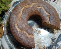 Bolo de amendoim