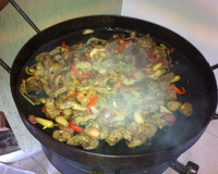 Entrevero de Pinhão