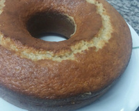 Bolo de banana da Mamis