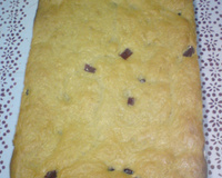 Pão de liquidificador