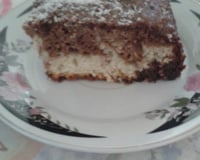 Bolo mármore fácil