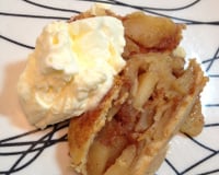 Strudel - Apfelstrudel