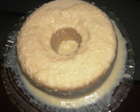 Bolo beijinho de micro-ondas