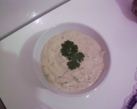 Patê gostinho de azeitona (rápido)