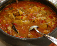 Moqueca de peixe