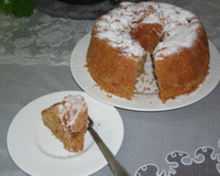 Bolo da tarde da Claudia Kucau