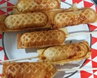 Massa de crepe para crepeira Britânia