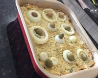 torta capixaba  de sardinha e repolho muito facil