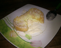 Rabanada especial de forno