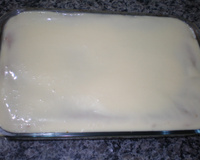 Bolo prático de limão