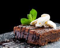 Receitas de brownie e cupcake para não sair da dieta