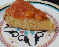 Bolo de Fubá Fácil