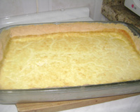 Empada de queijo deliciosa