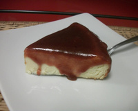 Torta de ricota com goiabada super fácil