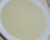 Vichyssoise (sopa francesa de alho-poró)