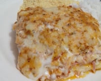 Lasanha de Carne Moída