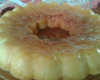 Pudim de Leite Condensado no Micro-ondas