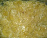 Batata assada no micro-ondas