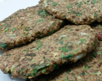 Hambúrguer de carne de soja PTS