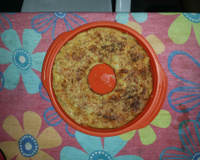 Bolo salgado simples, rápido e fácil