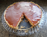 Torta rápida Romeu e Julieta