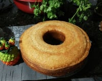 Bolo de leite condensado