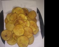 Abobrinha frita e crocante simples