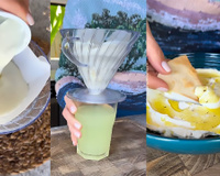 Com menos de R$10, você faz uma pastinha temperada perfeita para servir com torradas e sanduíches