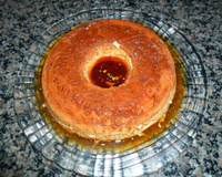 Pudim de Leite Condensado no Micro-ondas