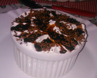 Bolo de caneca fofinho