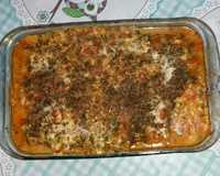 Filé de peixe com leite de coco