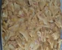 Macarrão de panela de pressão rápido