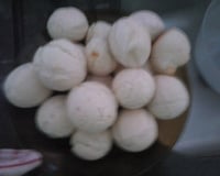 Pão de queijo 3 ingredientes