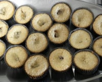 Queijadinha com goiabada