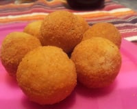 Bolinho de queijo