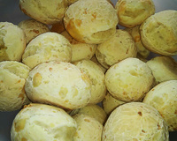 Pão de queijo Mineiro