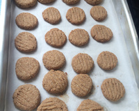 Biscoito de aveia (integral)