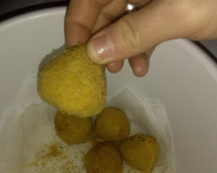 Coxinha super fácil