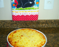 Fricassê de frango especial