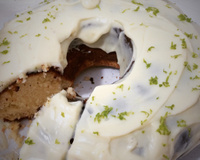 Bolo de limão de liquidificador