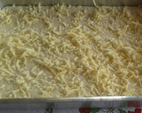 Torta de frango simples