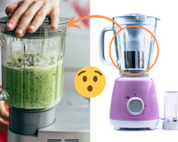 Você usa o filtro do liquidificador? Descubra para que serve e como usar o máximo do seu aparelho