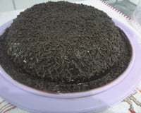 Bolo de chocolate sem farinha de trigo