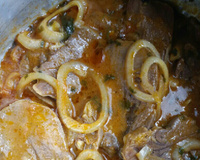 Língua bovina, simples deliciosa