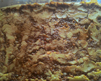 Torta de arroz da Lissa